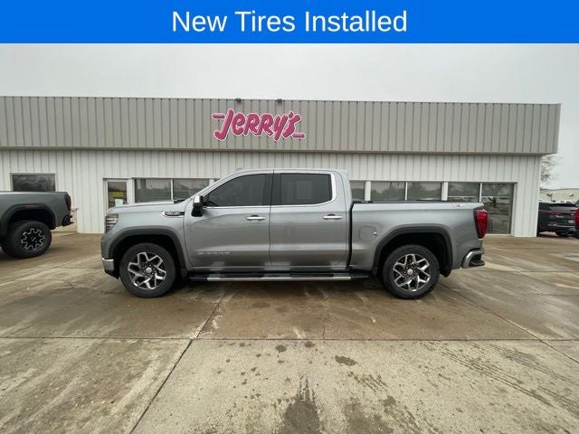 2023 GMC Sierra 1500 SLT