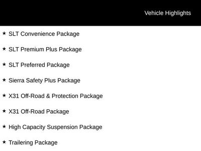 2023 GMC Sierra 1500 SLT