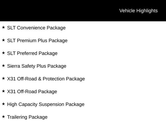 2023 GMC Sierra 1500 SLT