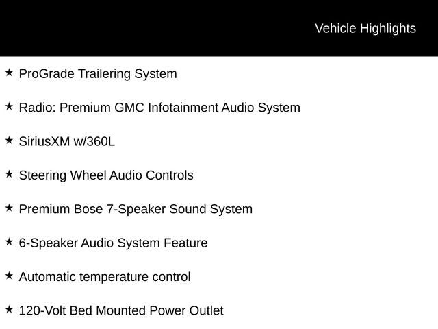 2023 GMC Sierra 1500 SLT