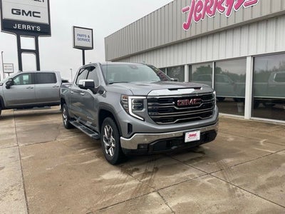 2023 GMC Sierra 1500 SLT