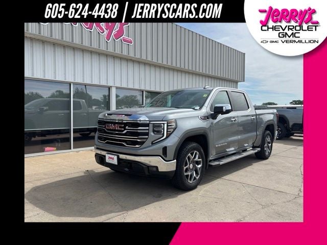 2026 GMC Sierra 4WD Crew Cab Short Box SLT's photo