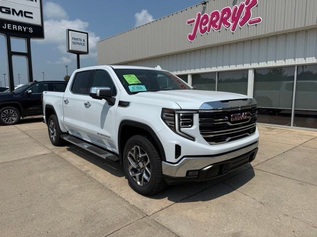 2026 GMC Sierra 1500 SLT - Photo 10