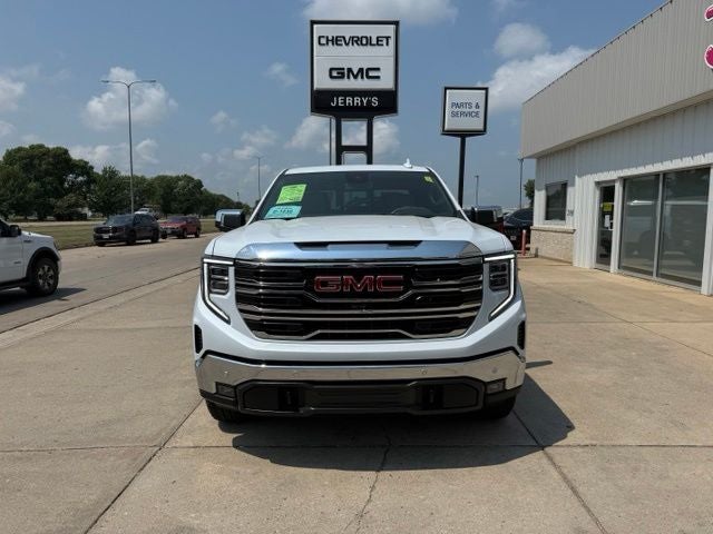 2026 GMC Sierra 1500 SLT - Photo 9