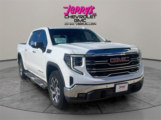 2022 GMC Sierra 1500 SLT