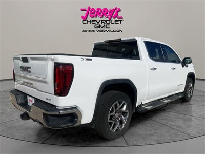 2022 GMC Sierra 1500 SLT
