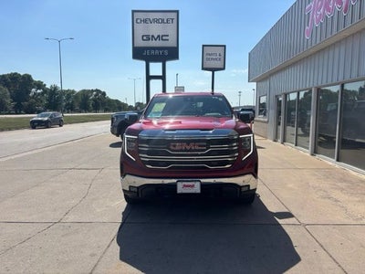 2022 GMC Sierra 1500 SLT