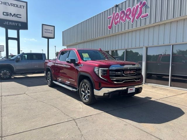 2022 GMC Sierra 1500 SLT
