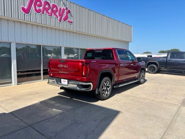 2022 GMC Sierra 1500 SLT