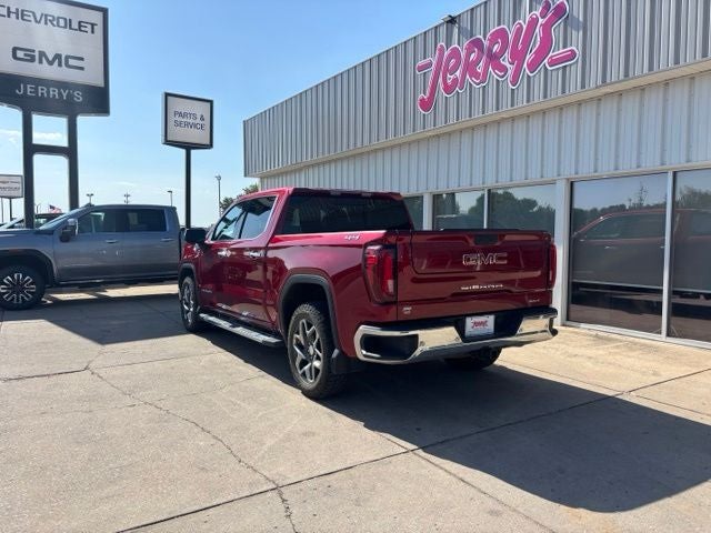 2022 GMC Sierra 1500 SLT
