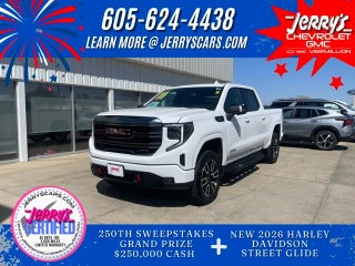 2024 GMC Sierra 1500 AT4
