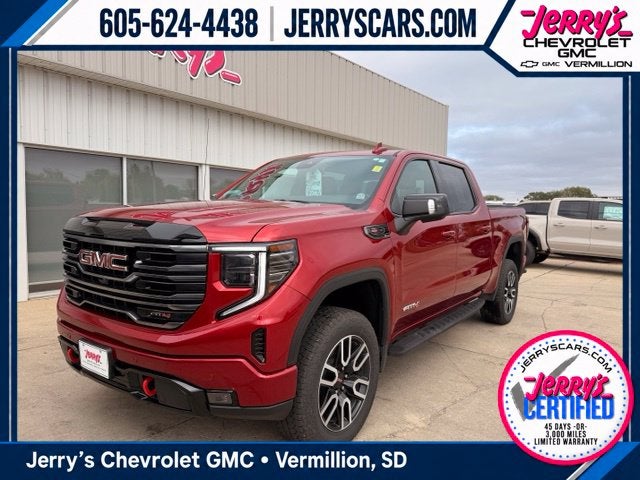 2025 GMC Sierra 1500