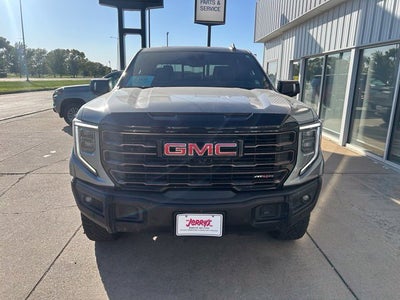 2024 GMC Sierra 1500 AT4X