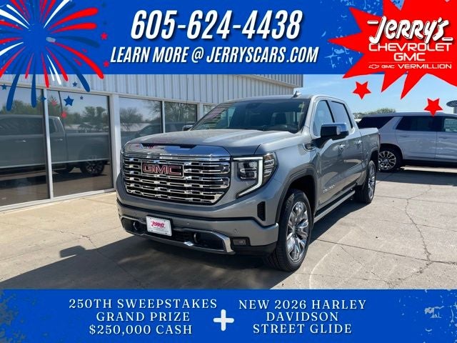 2026 GMC Sierra 1500