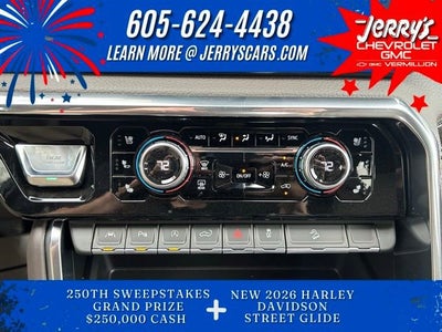 2026 GMC Sierra 1500 Denali