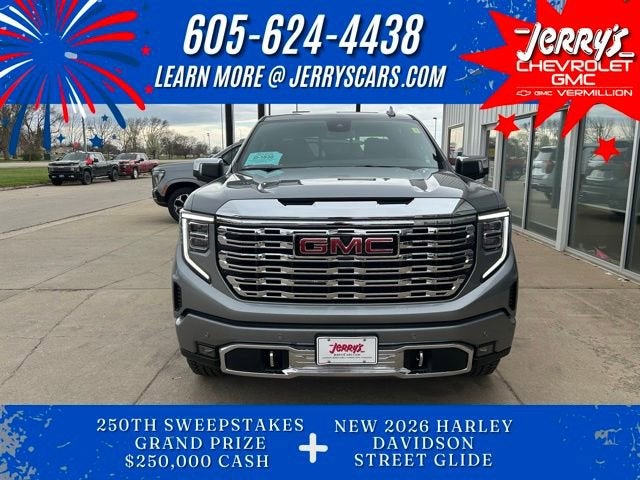 2026 GMC Sierra 1500 Denali