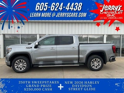 2026 GMC Sierra 1500 Denali