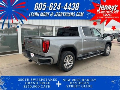 2026 GMC Sierra 1500 Denali