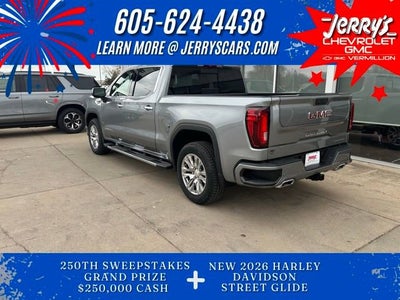 2026 GMC Sierra 1500 Denali
