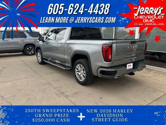 2026 GMC Sierra 1500 Denali