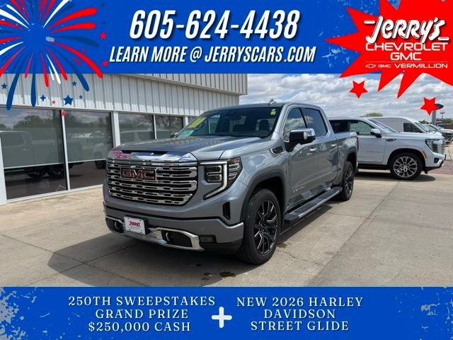 2024 GMC Sierra 4WD Crew Cab Short Box Denali's photo