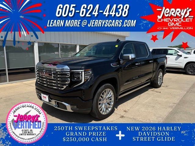 2022 GMC Sierra 4WD Crew Cab Standard Box Denali's photo