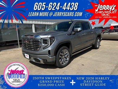 2024 GMC Sierra 1500 Denali