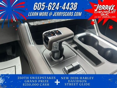 2026 GMC Sierra 1500 Denali