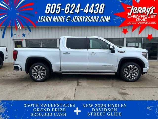 2026 GMC Sierra 1500 Denali