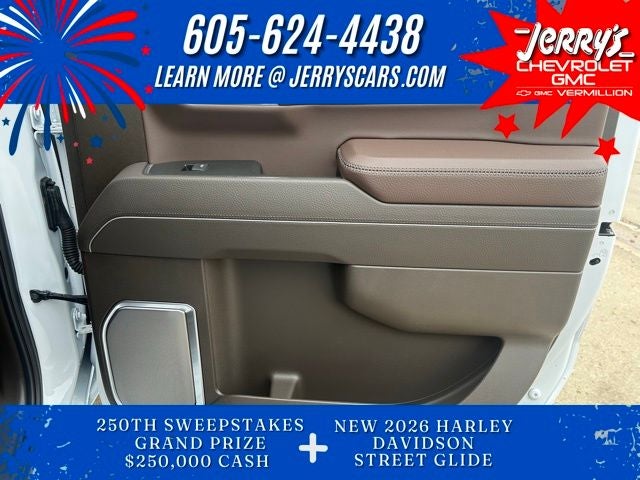 2026 GMC Sierra 1500 Denali