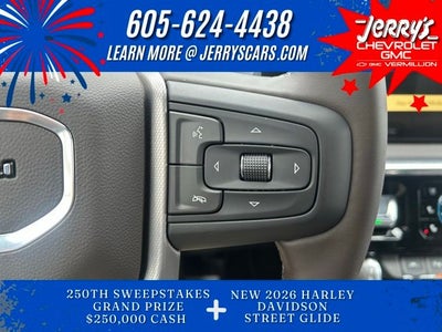 2026 GMC Sierra 1500 Denali