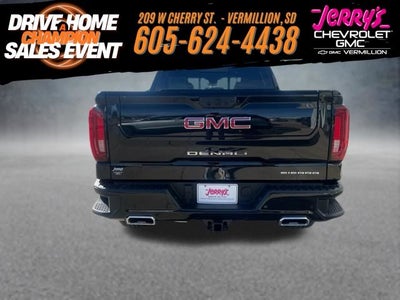 2026 GMC Sierra 1500 Denali