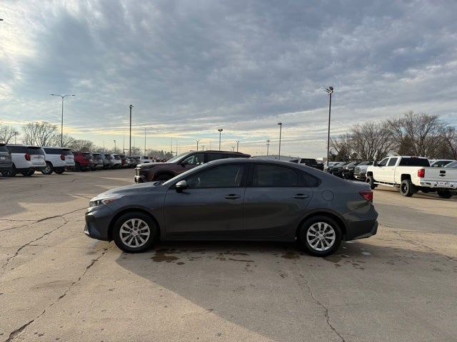 2023 Kia Forte LX