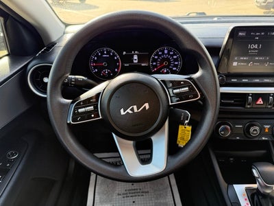 2023 Kia Forte LX