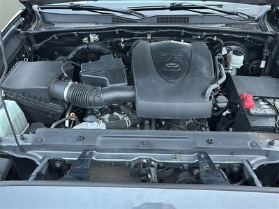 2020 Toyota Tacoma TRD Sport V6