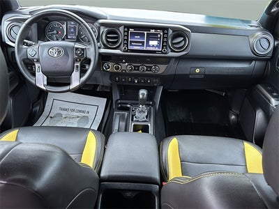 2020 Toyota Tacoma TRD Sport V6