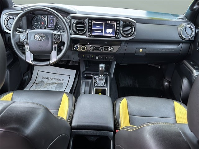 2020 Toyota Tacoma TRD Sport V6