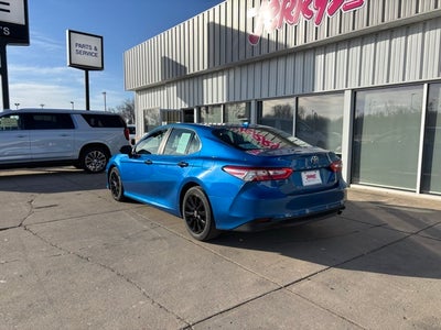 2019 Toyota Camry LE