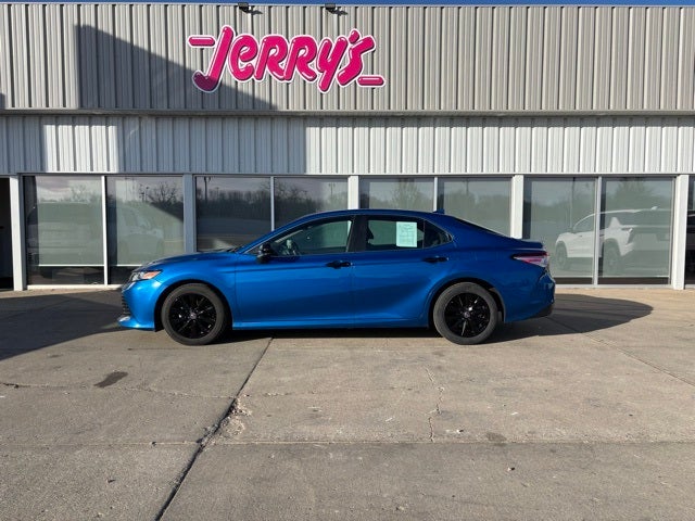 2019 Toyota Camry LE