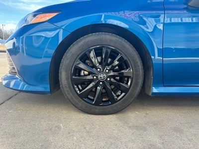 2019 Toyota Camry LE