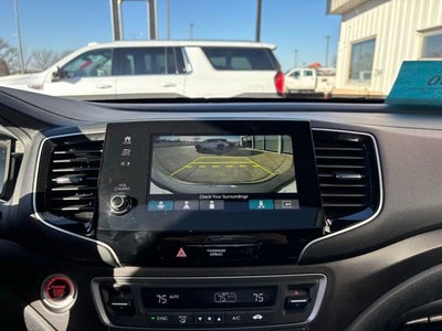 2022 Honda Passport TrailSport