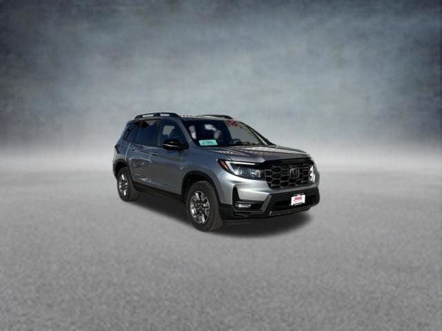 2022 Honda Passport TrailSport