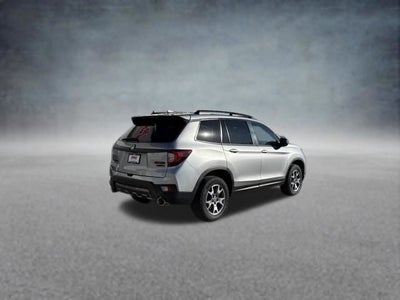 2022 Honda Passport TrailSport