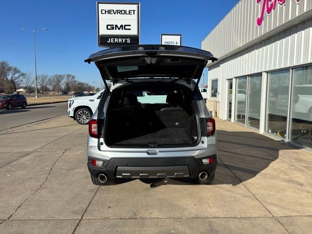 2022 Honda Passport TrailSport