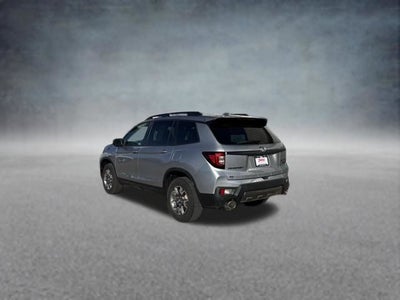 2022 Honda Passport TrailSport