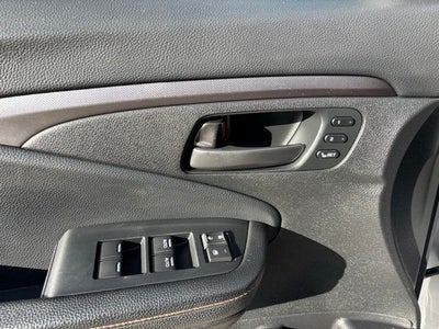 2022 Honda Passport TrailSport