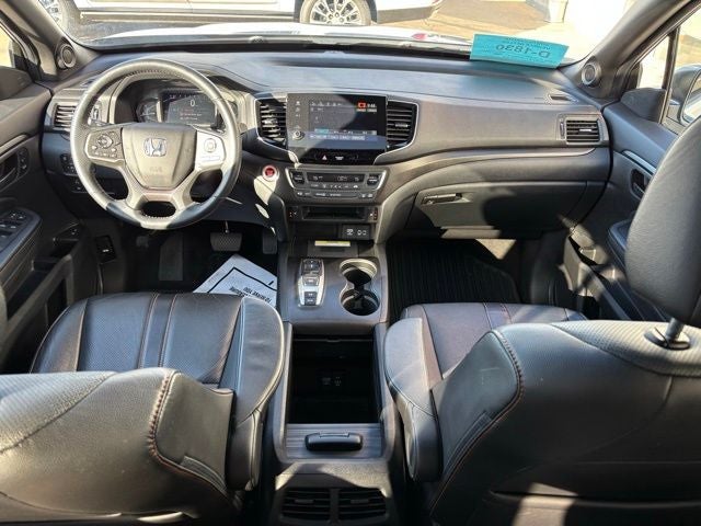 2022 Honda Passport TrailSport