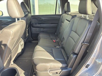 2022 Honda Passport TrailSport