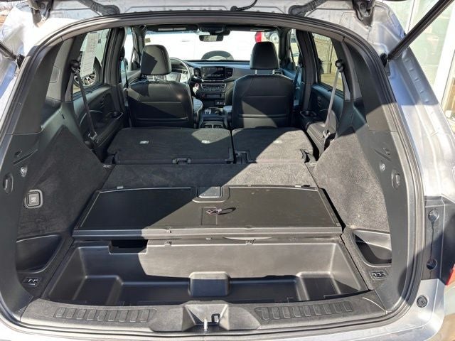 2022 Honda Passport TrailSport