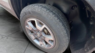 2022 Honda Passport TrailSport